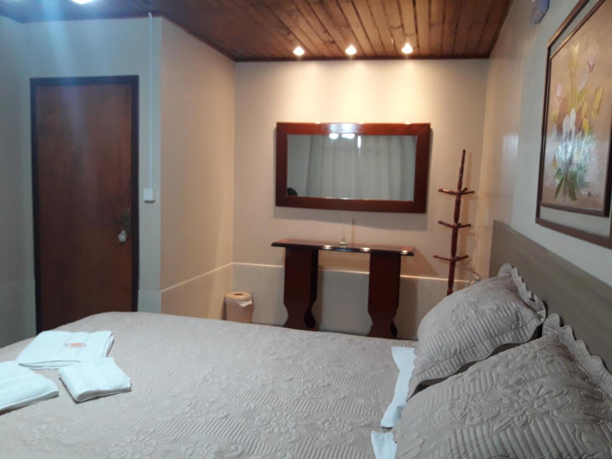 Pousada Viva Serra Urubici Zimmer foto