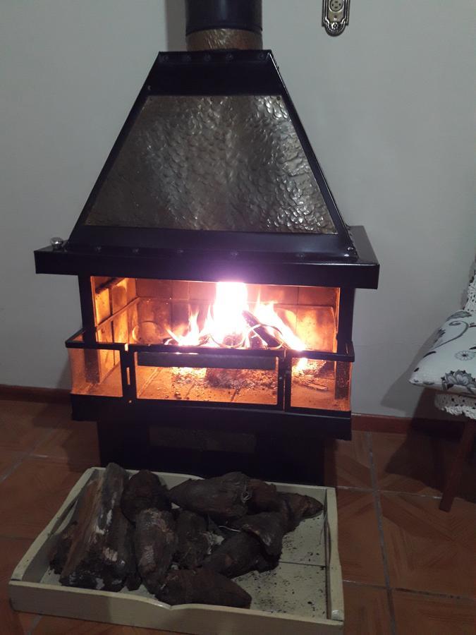 Pousada Viva Serra Urubici Exterior foto